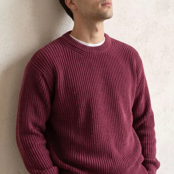 Sweater Imola Bordo