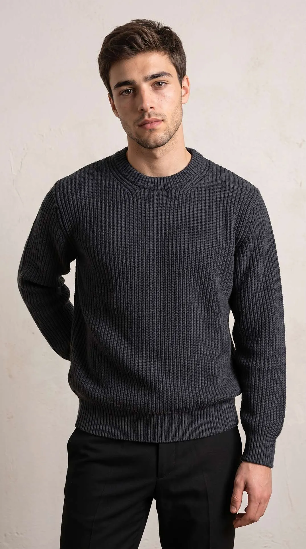 Sweater Imola Negro