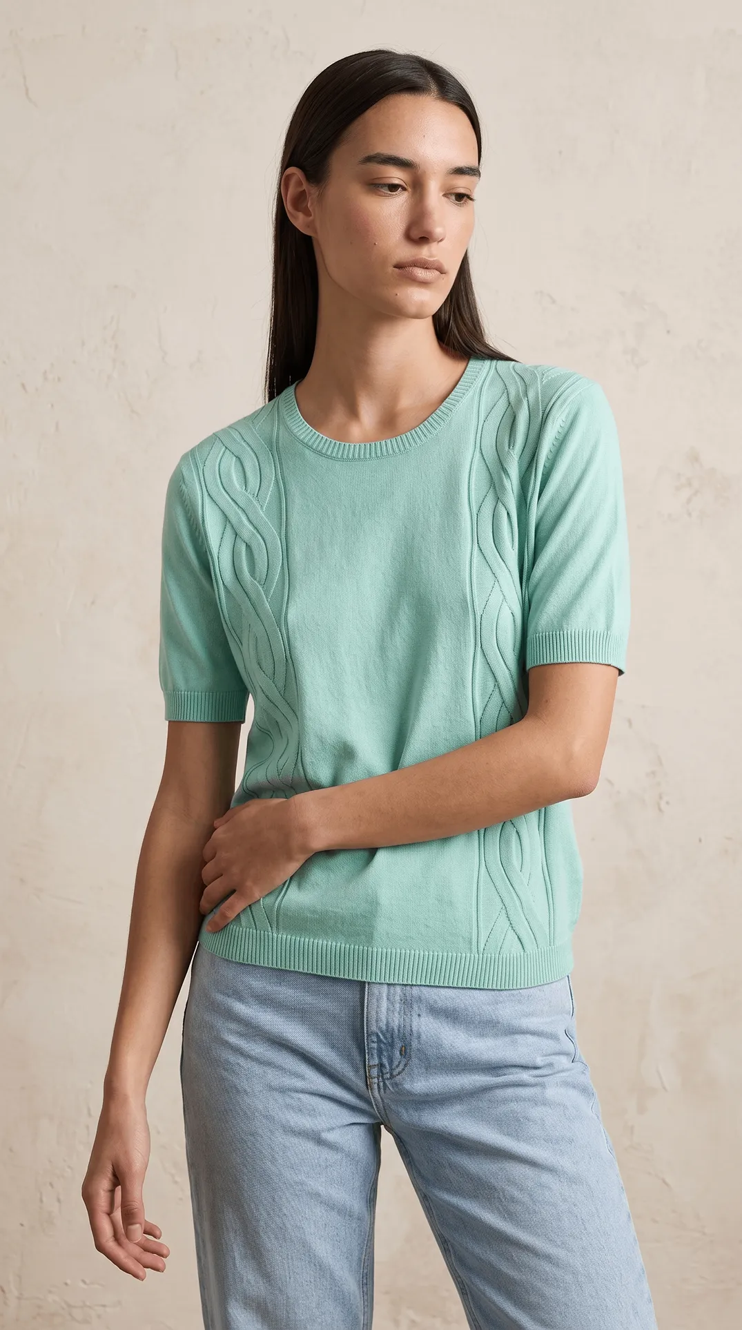 Remera Tivoli Verde
