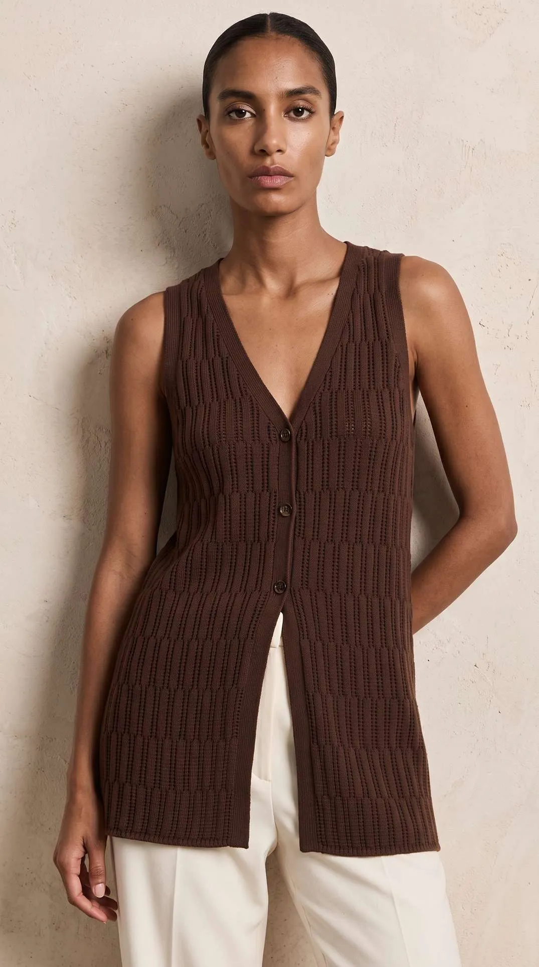 Cardigan Alba - Imagen 3