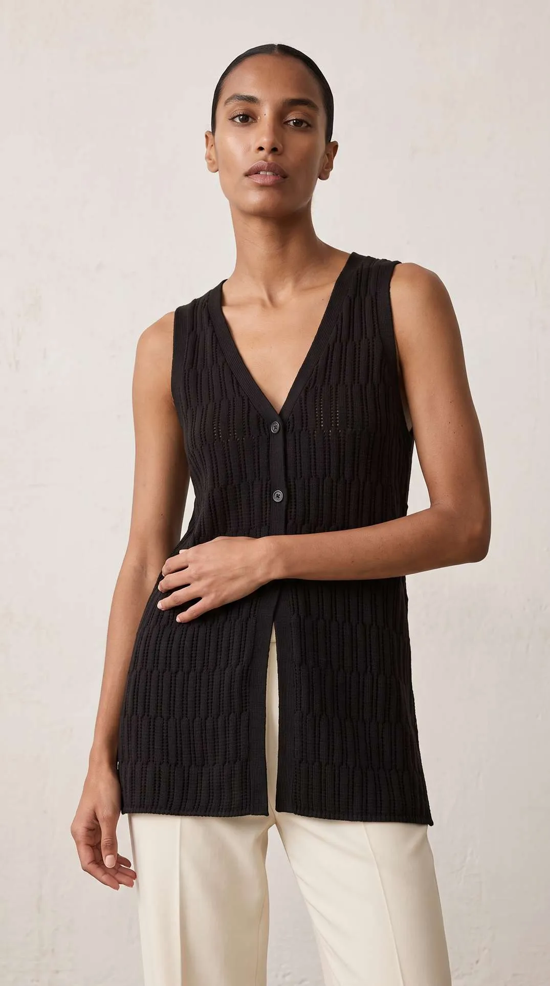 Cardigan Alba - Imagen 4