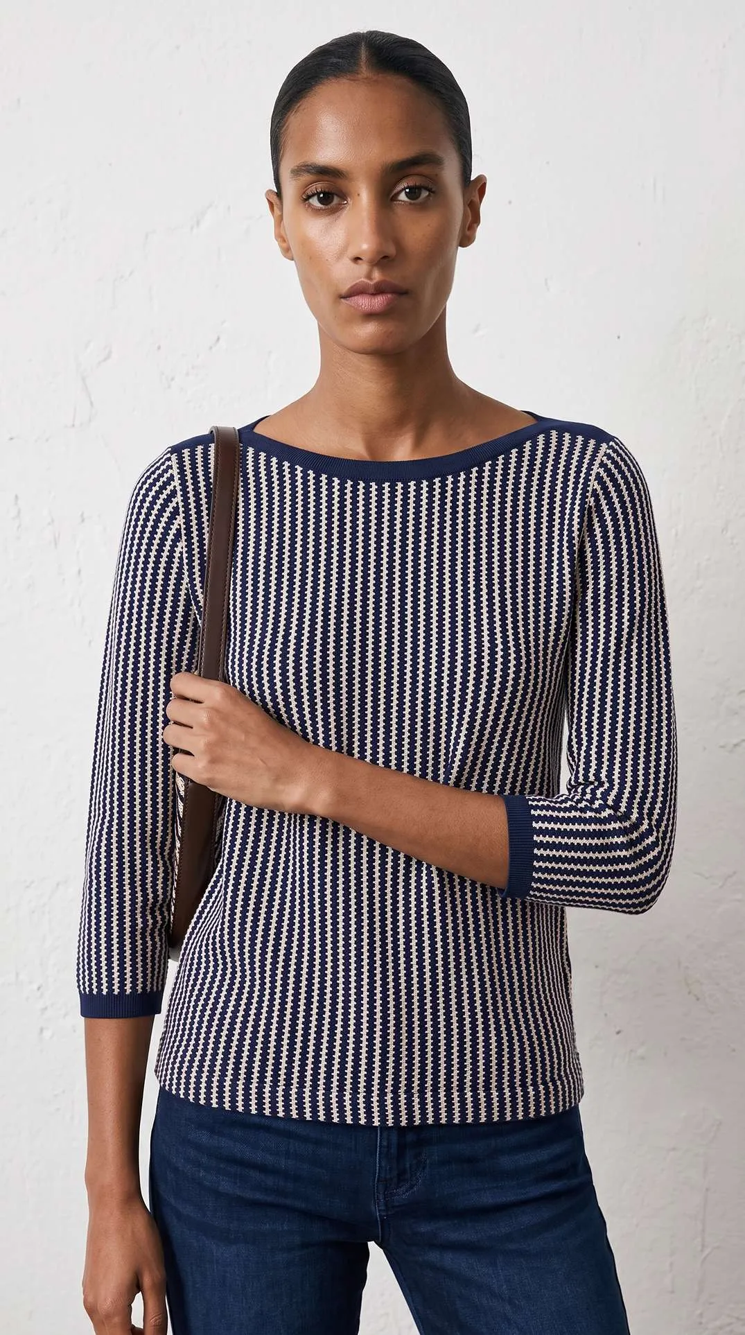 Sweater Savona Azul