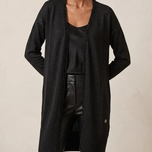 Cardigan Piacenza Frente